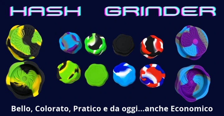 Hash Grinder